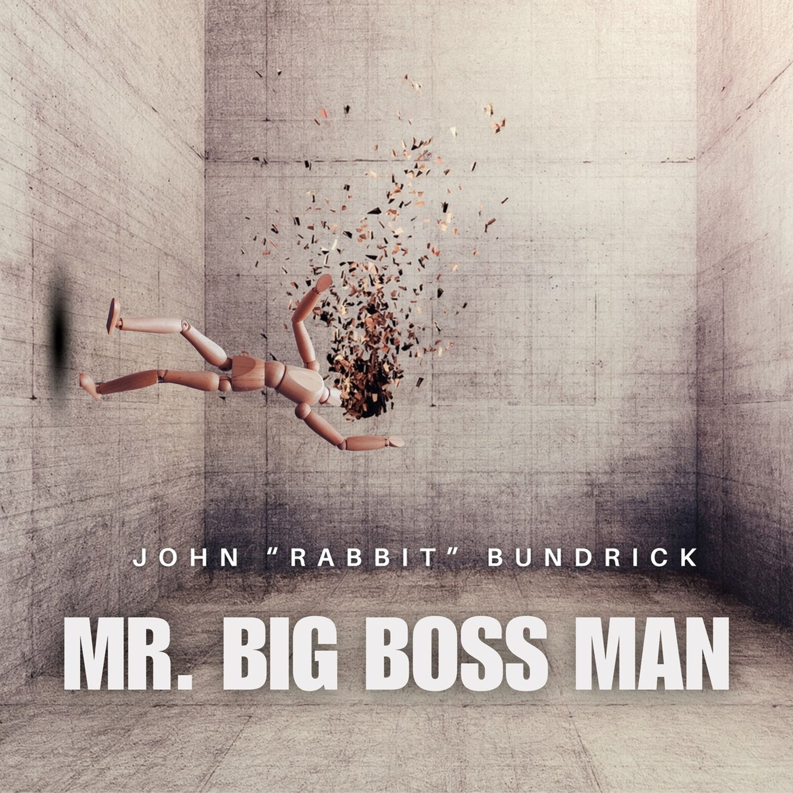 CD - MR. BIG BOSS MAN