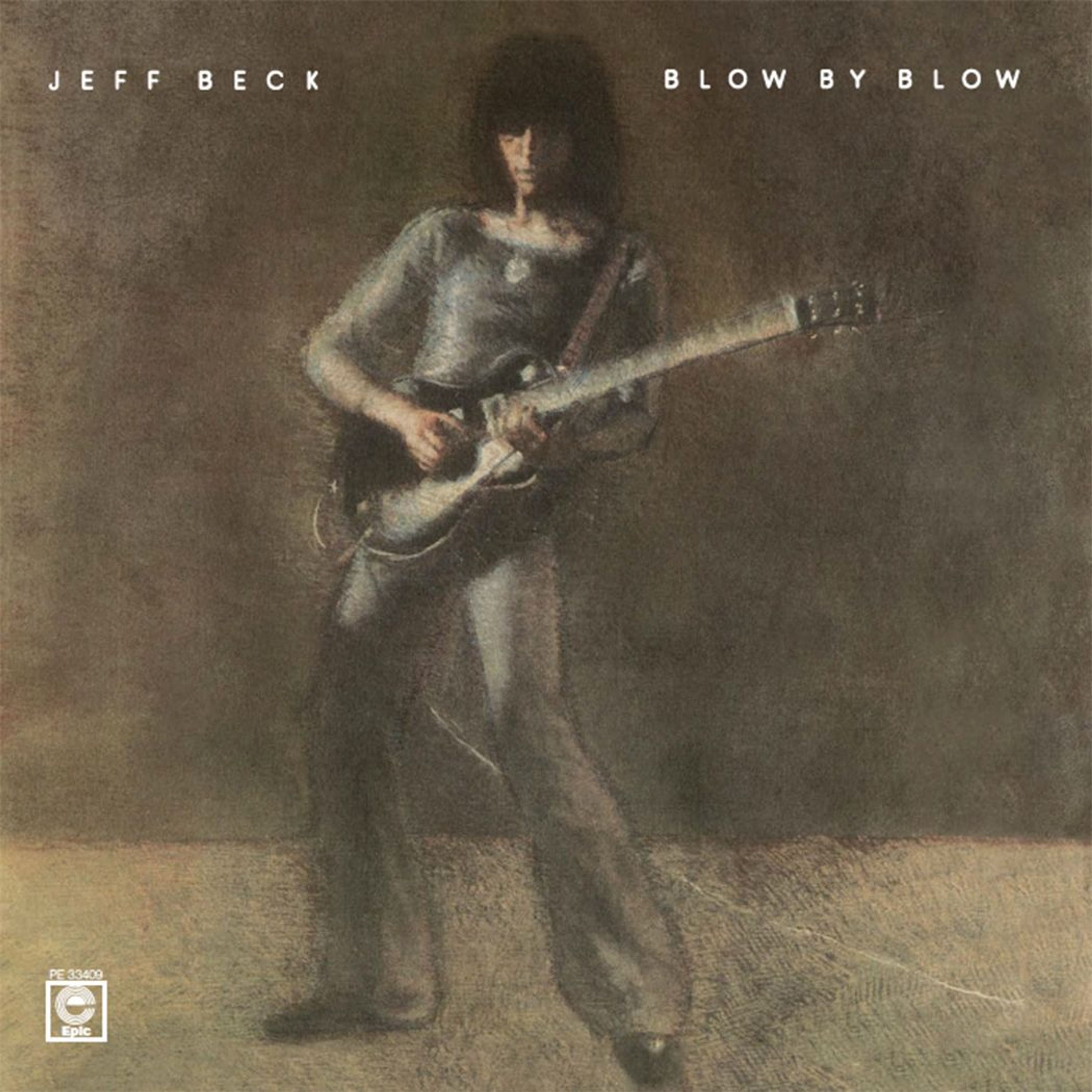 Vinyl Jeff Beck Group - BECK, JEFF - BLOW BY BLOW