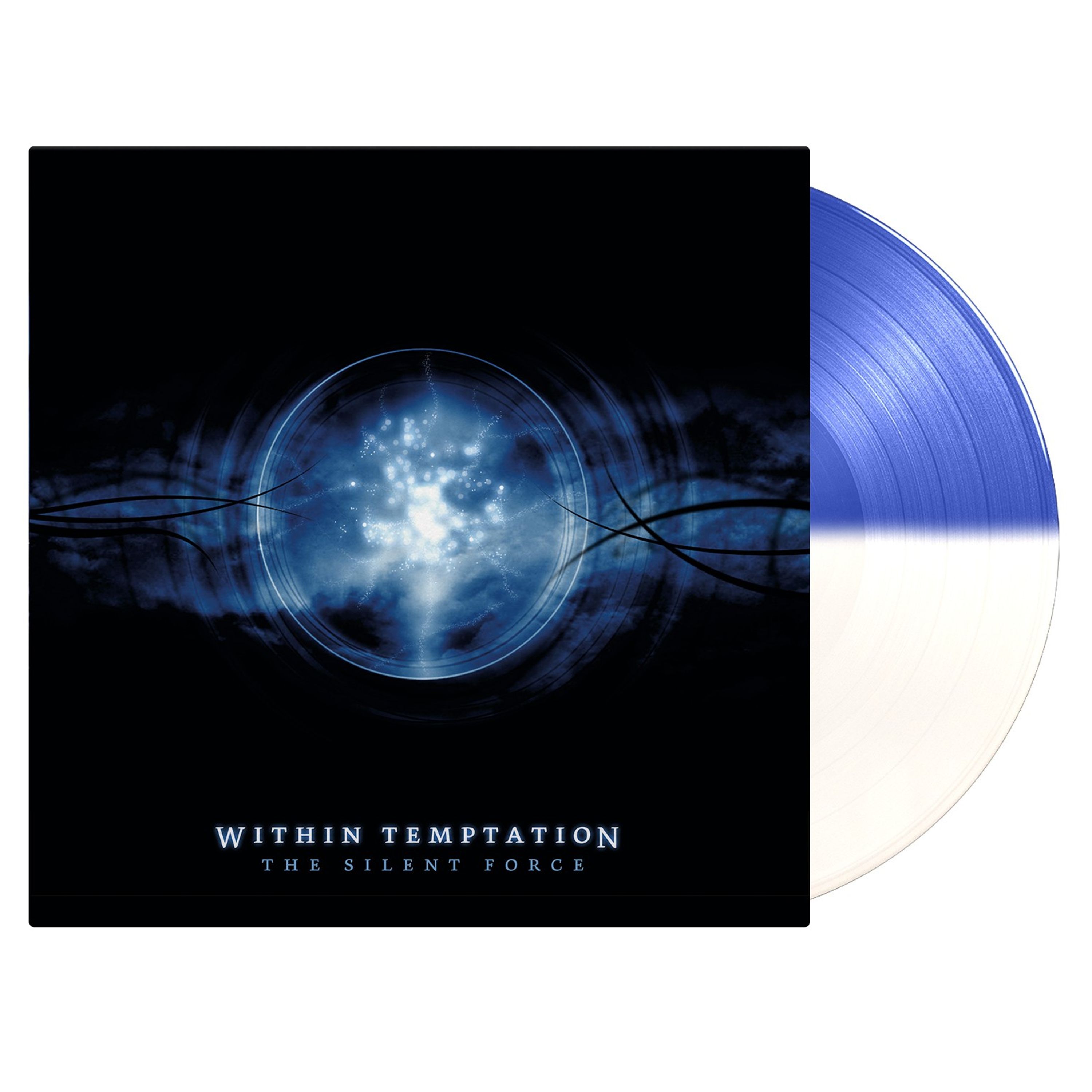 Vinyl Within Temptation - SILENT FORCE