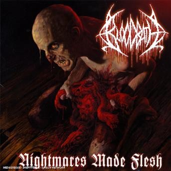CD Bloodbath - NIGHTMARES MADE FLESH