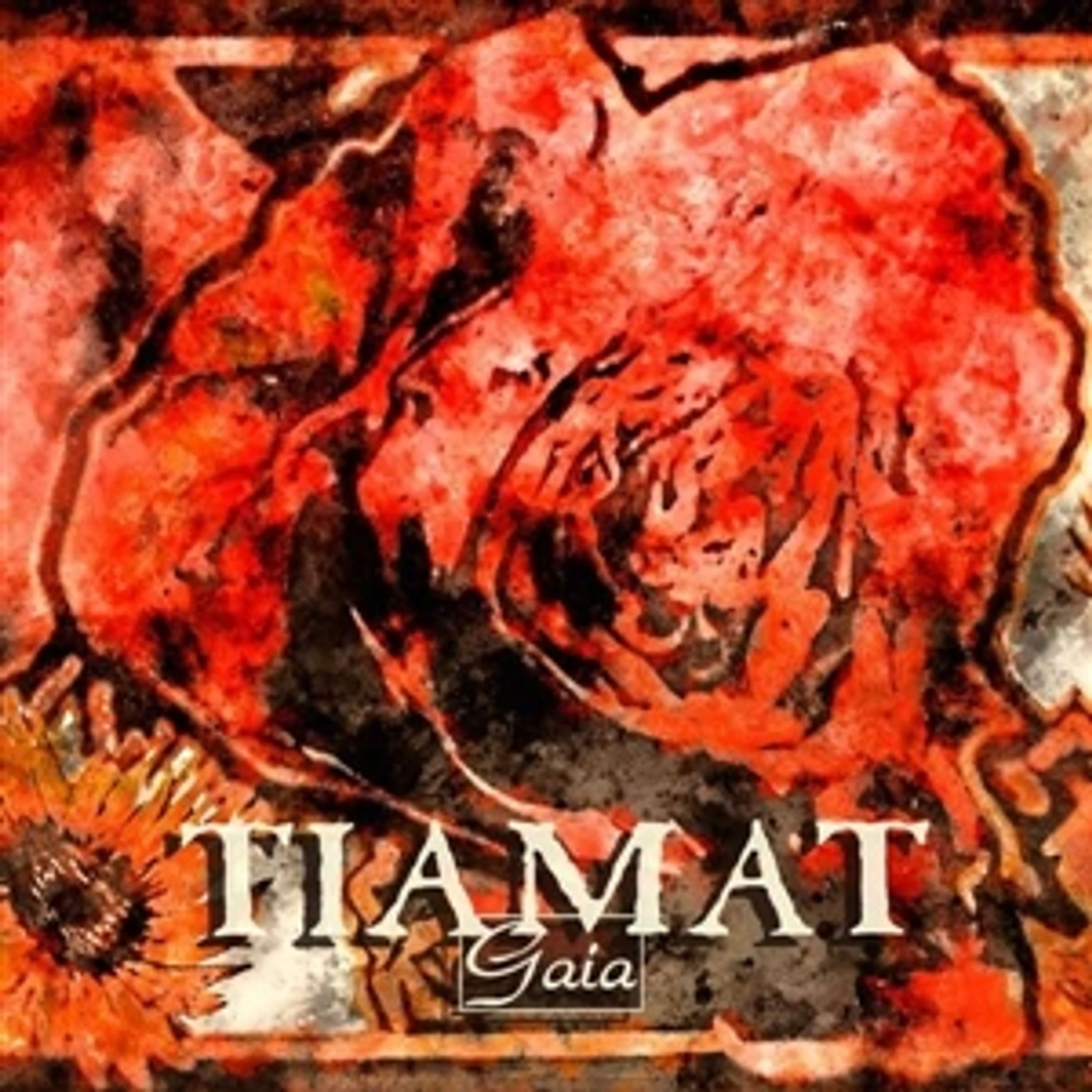 Vinyl Tiamat - Gaia