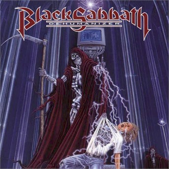 CD Black Sabbath - DEHUMANIZER
