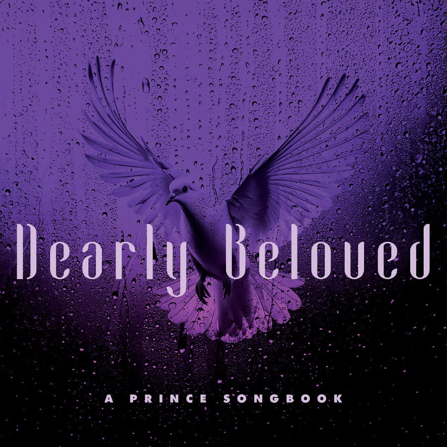 CD Various Artists - DEARLY BELOVED - A PRINCE SONGBOOK