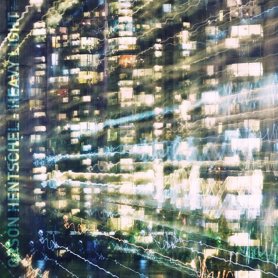 CD Orson Hentschel - HEAVY LIGHT