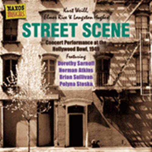 CD Ensemble Modern - STREET SCENE