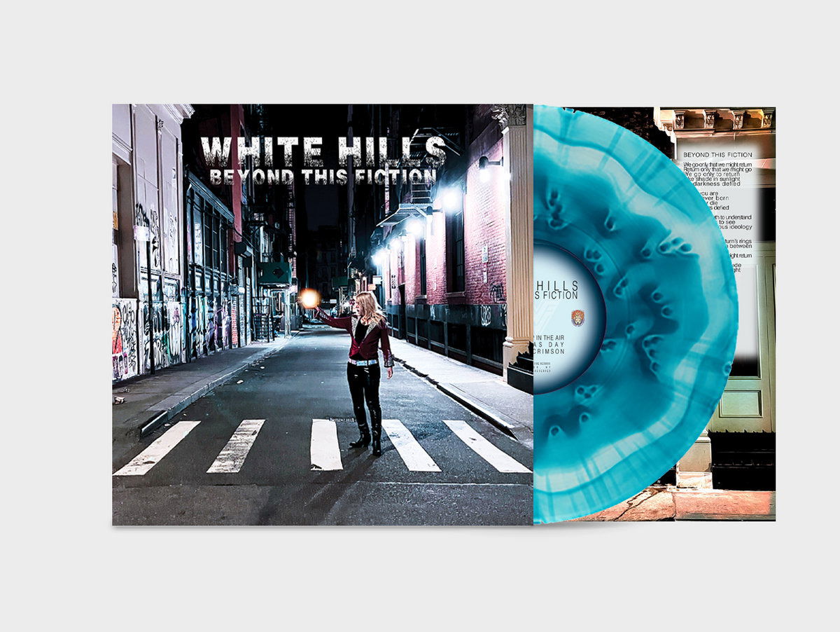 Vinyl White Hills - BEYOND THIS FICTION