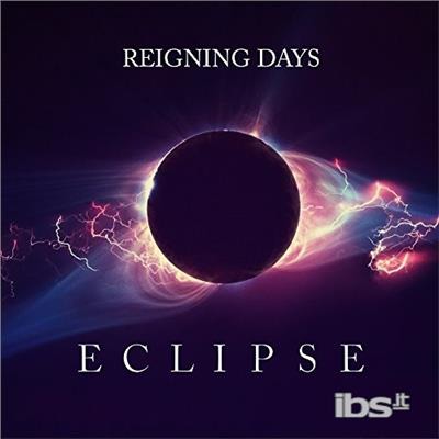 CD Reigning Days - ECLIPSE