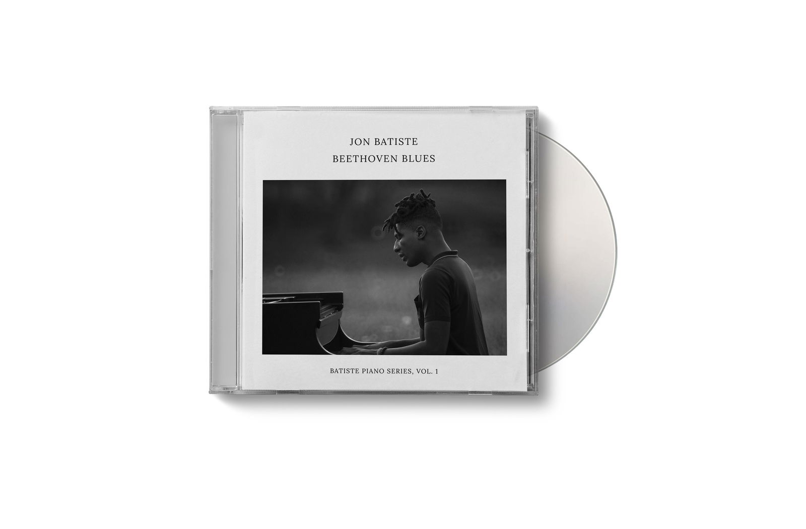 CD Jon Batiste - BEETHOVEN BLUES
