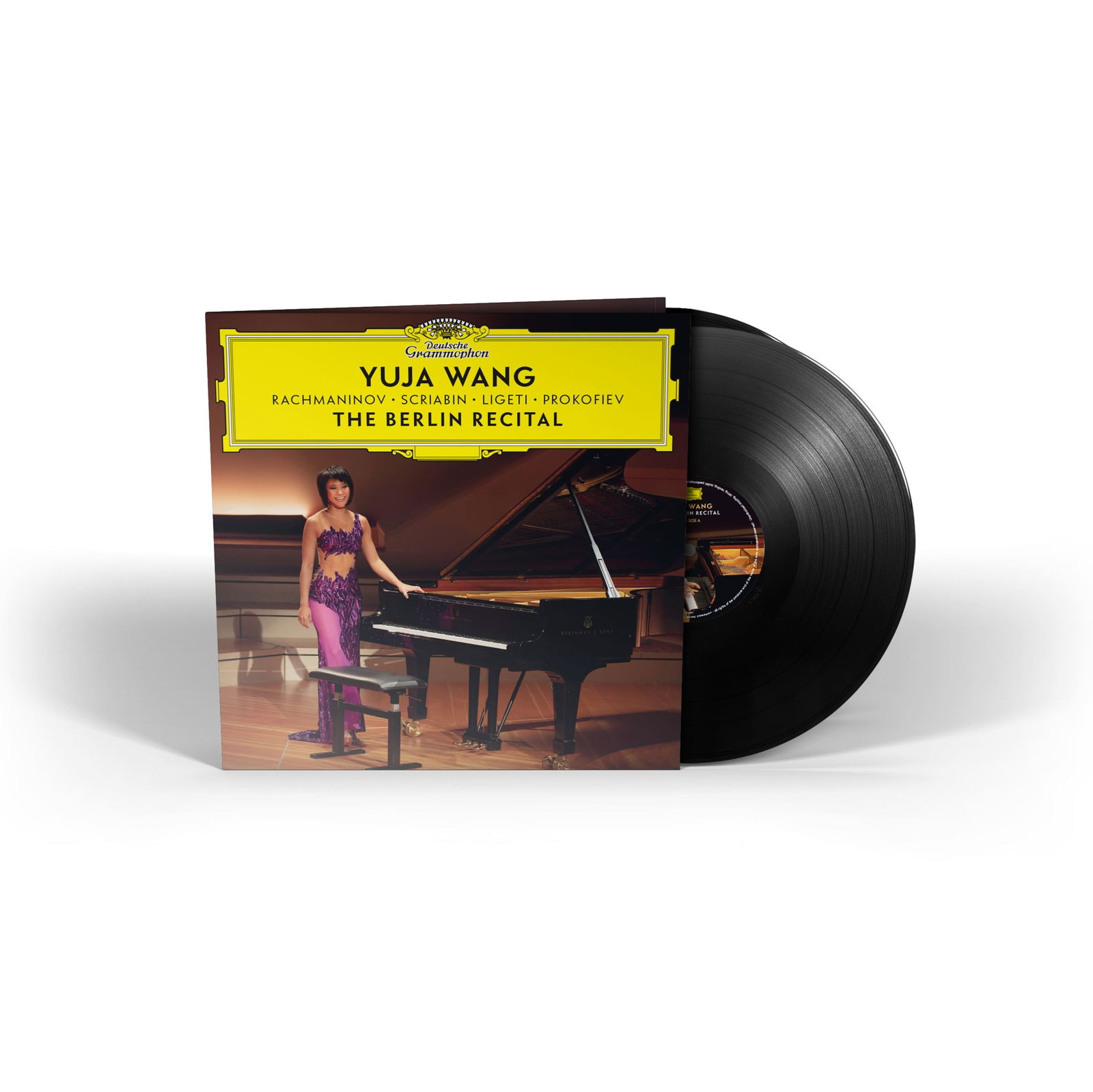 Vinyl Yuja Wang - THE BERLIN RECITAL