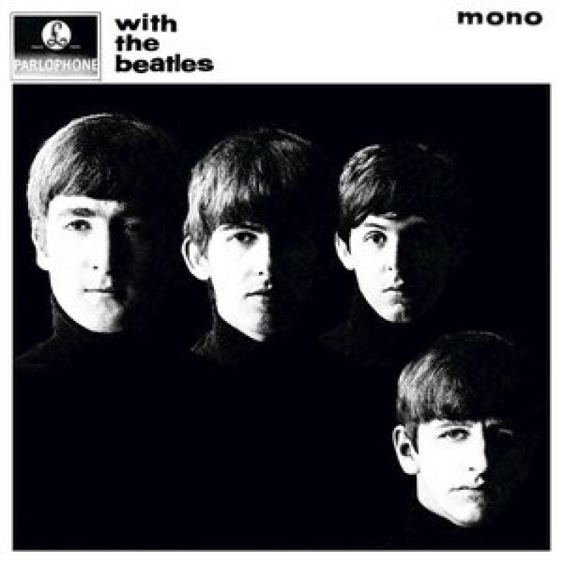 CD The Beatles - WITH THE BEATLES/R.