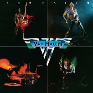 CD Van Halen - VAN HALEN