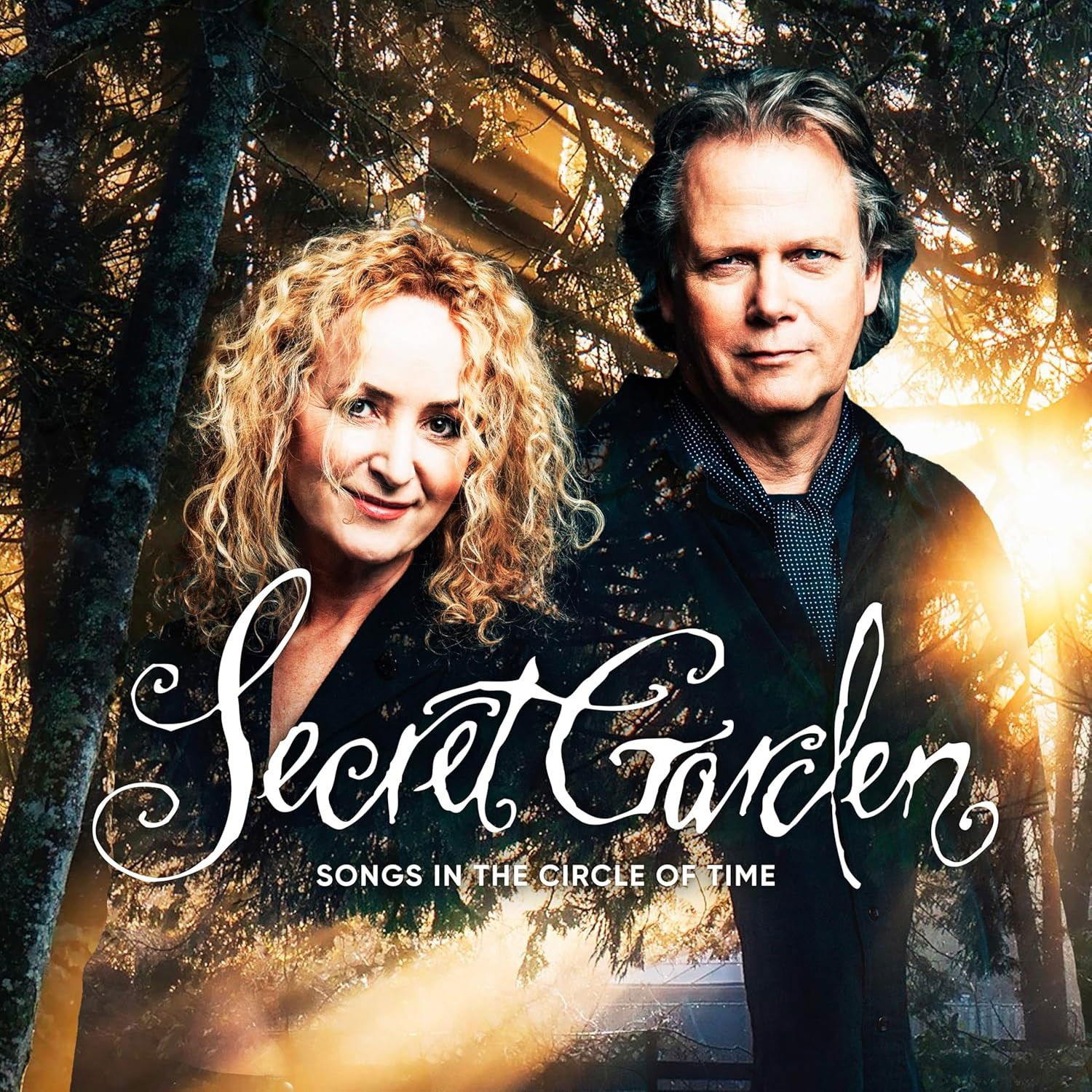 CD Secret Garden - Songs In The Circle Of Time