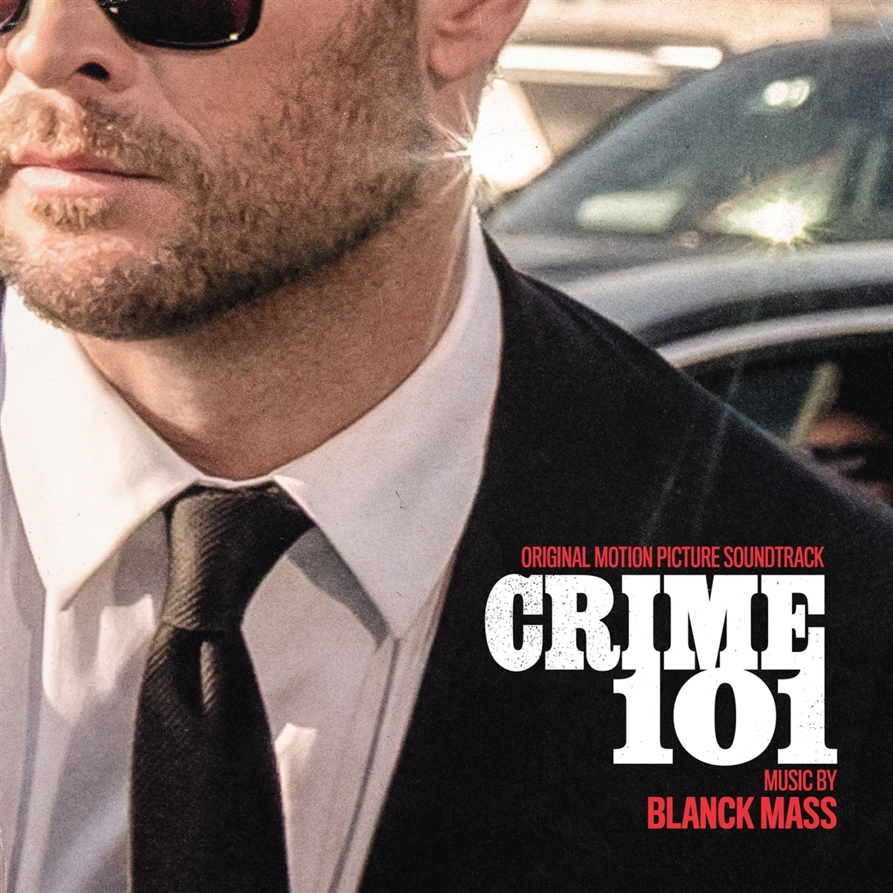 Vinyl - CRIME 01 (OST)