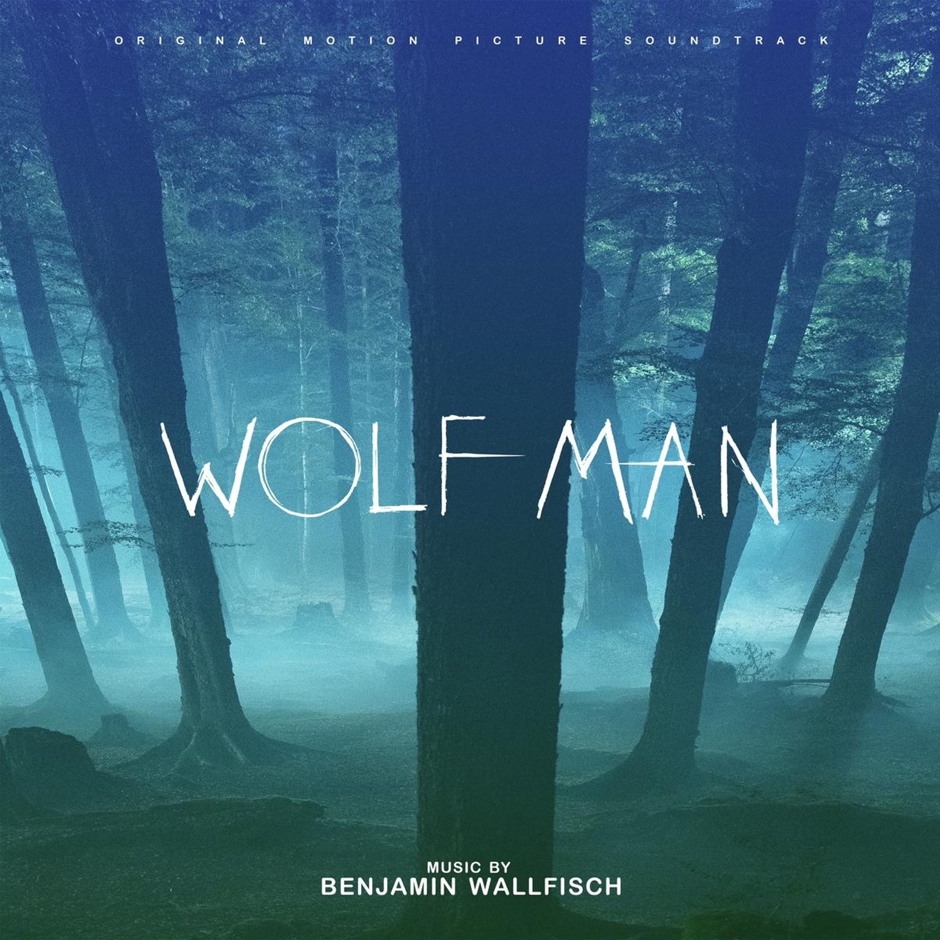Vinyl Benjamin Wallfisch - WOLF MAN