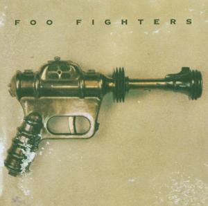 CD Foo Fighters - Foo Fighters