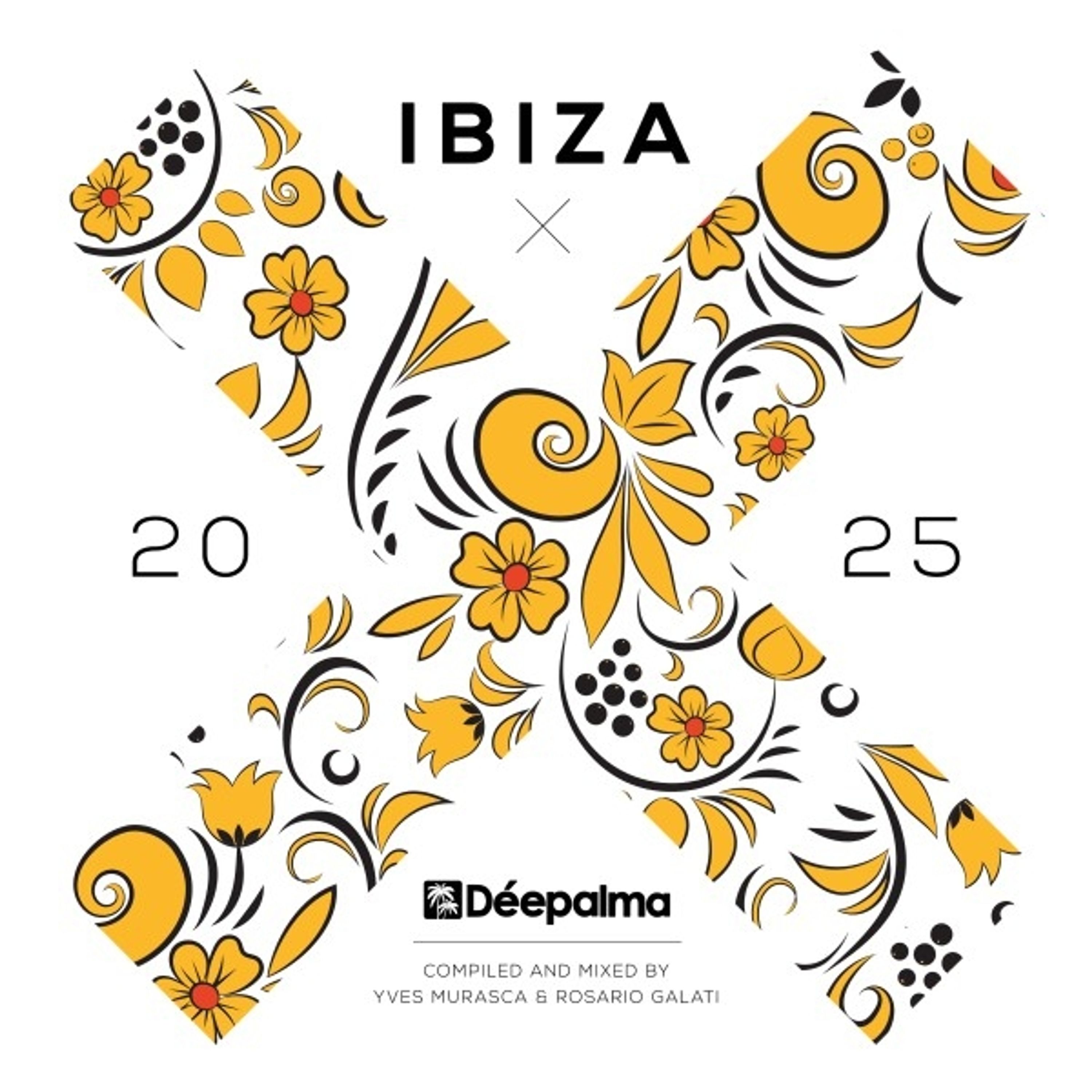 CD Yves Murasca & Rosario Galati - DEEPALMA IBIZA 2025