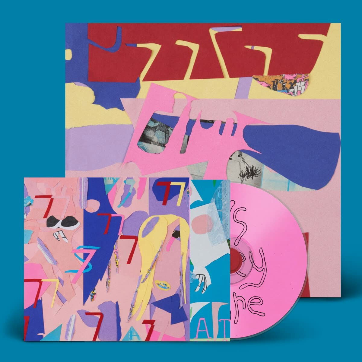 CD Avey Tare - 7S