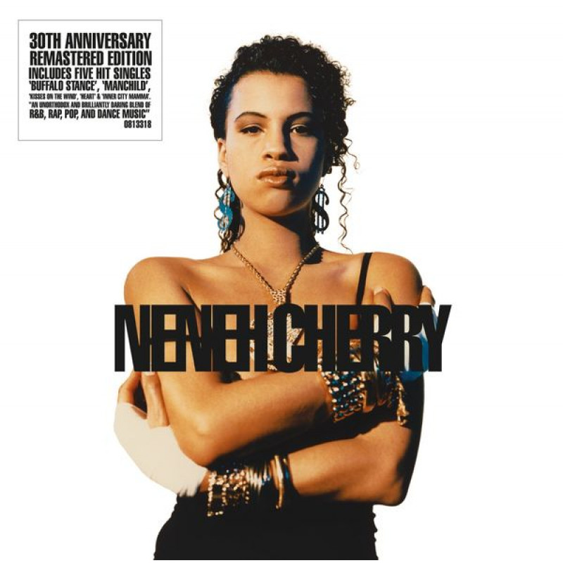 CD Neneh Cherry - RAW LIKE SUSHI