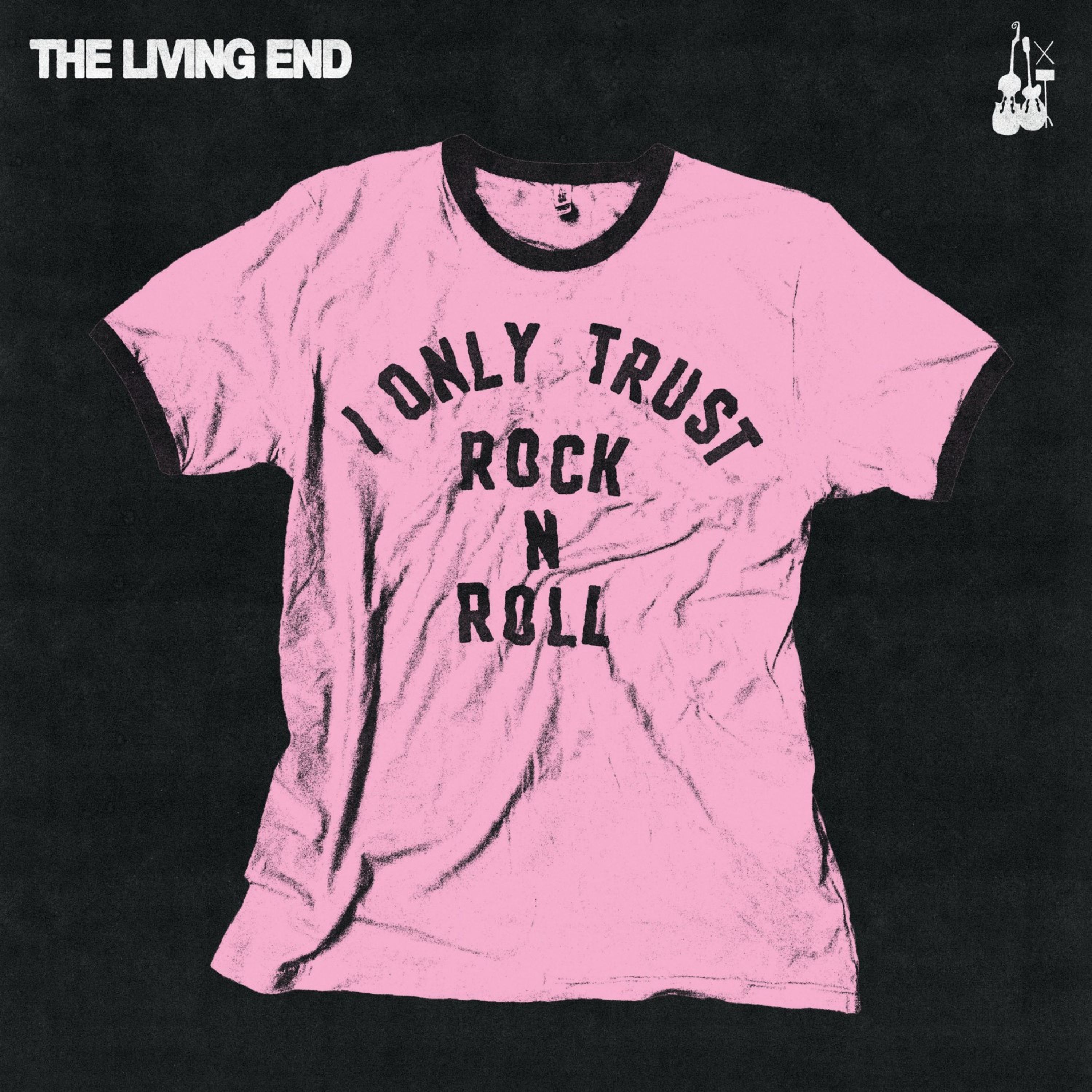 CD The Living End - I ONLY TRUST ROCK N ROLL