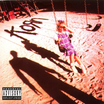 Vinyl Korn - KORN