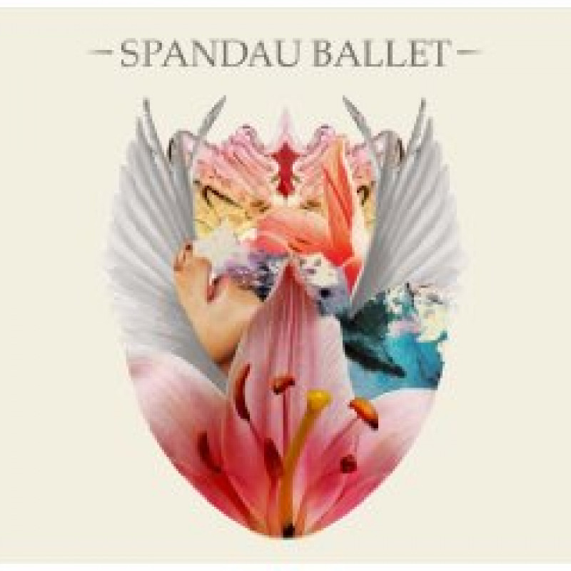 CD - SPANDAU BALLET - ONCE MORE