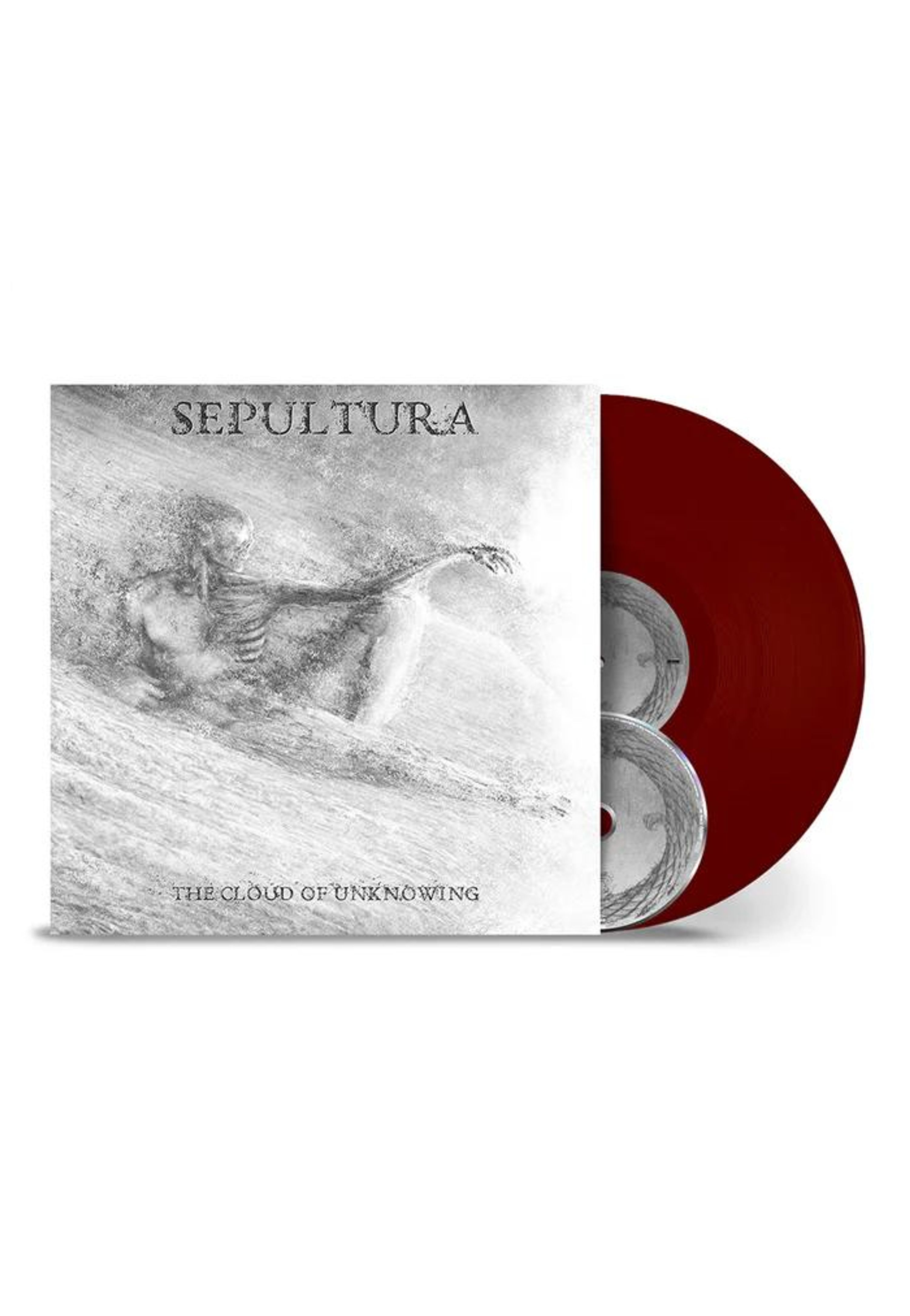 Vinyl Sepultura - THE CLOUD OF UNKNOWING