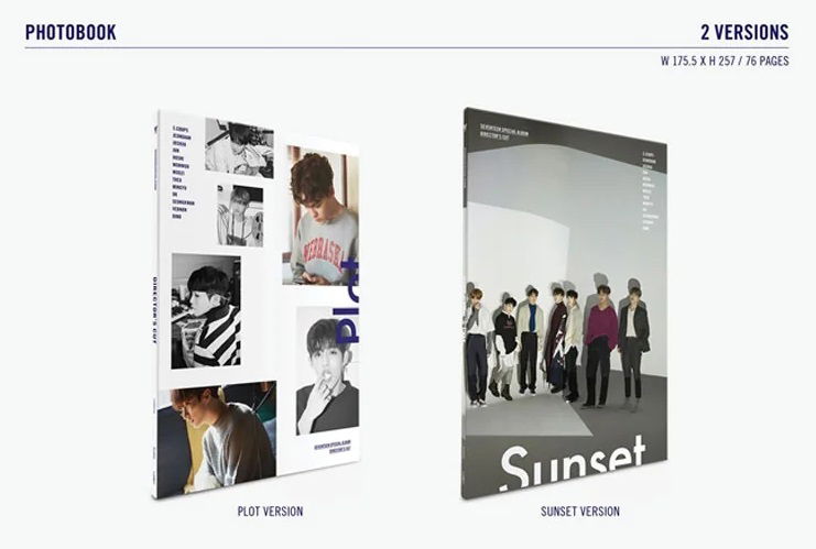 CD Seventeen - Director's Cut