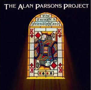 CD The Alan Parsons Project - The Turn of a Friendly Card