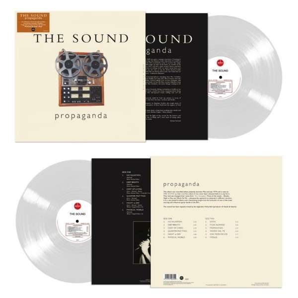 Vinyl The Sound - PROPAGANDA