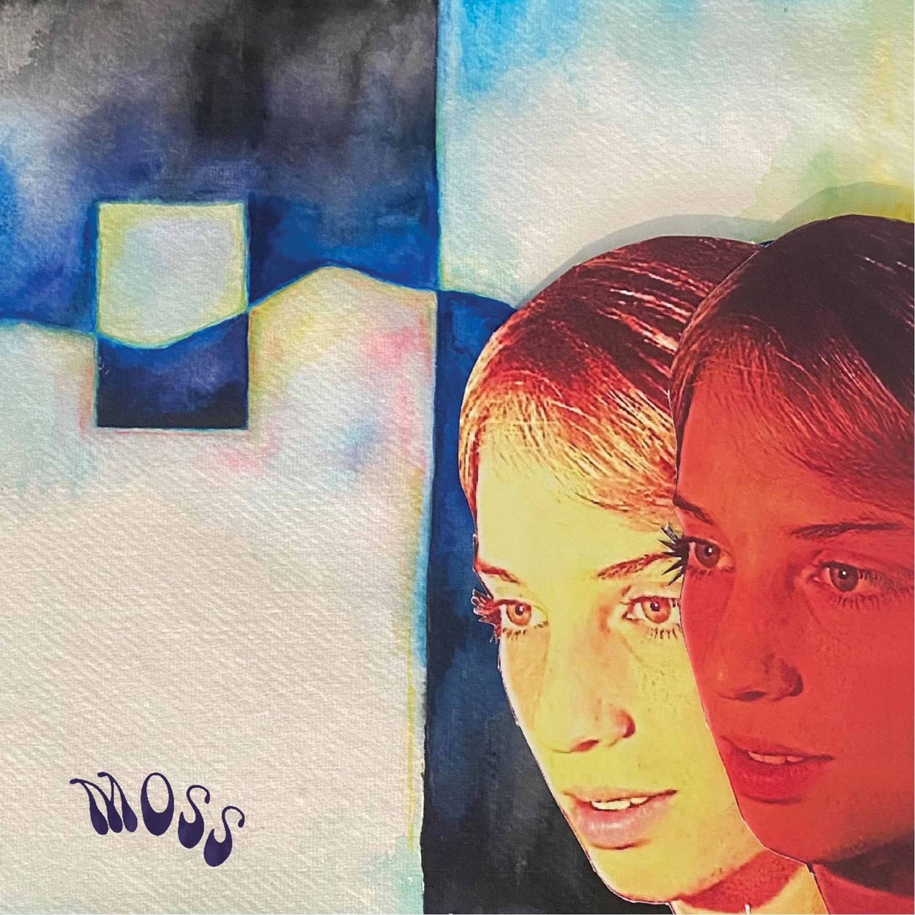 Vinyl Maya Hawke - MOSS