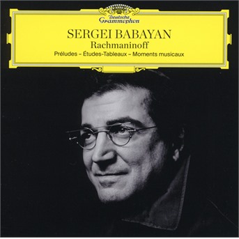 CD Sergei Babayan - RACHAMNINOV RECITAL