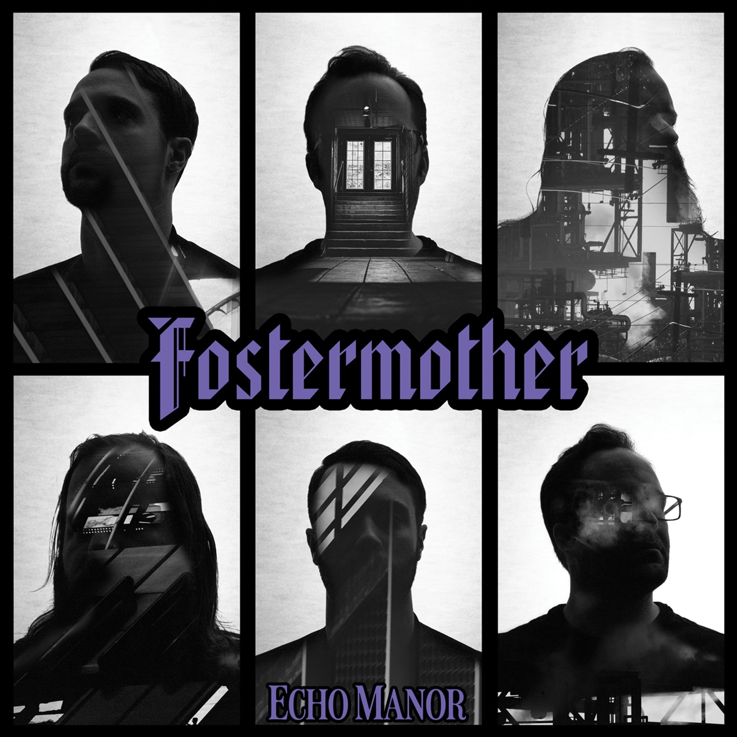 Vinyl Fostermother - ECHO MANOR
