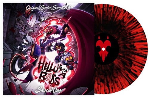 Vinyl Helluva Boss - HELLUVA BOSS: SEASON ONE OST