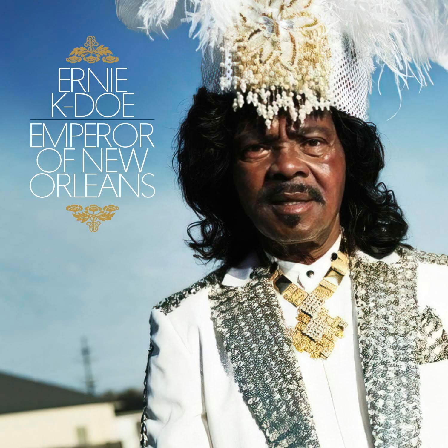 CD Kai Winding & J.J. Johnson - DOE, ERNIE - EMPEROR OF NEW ORLEANS