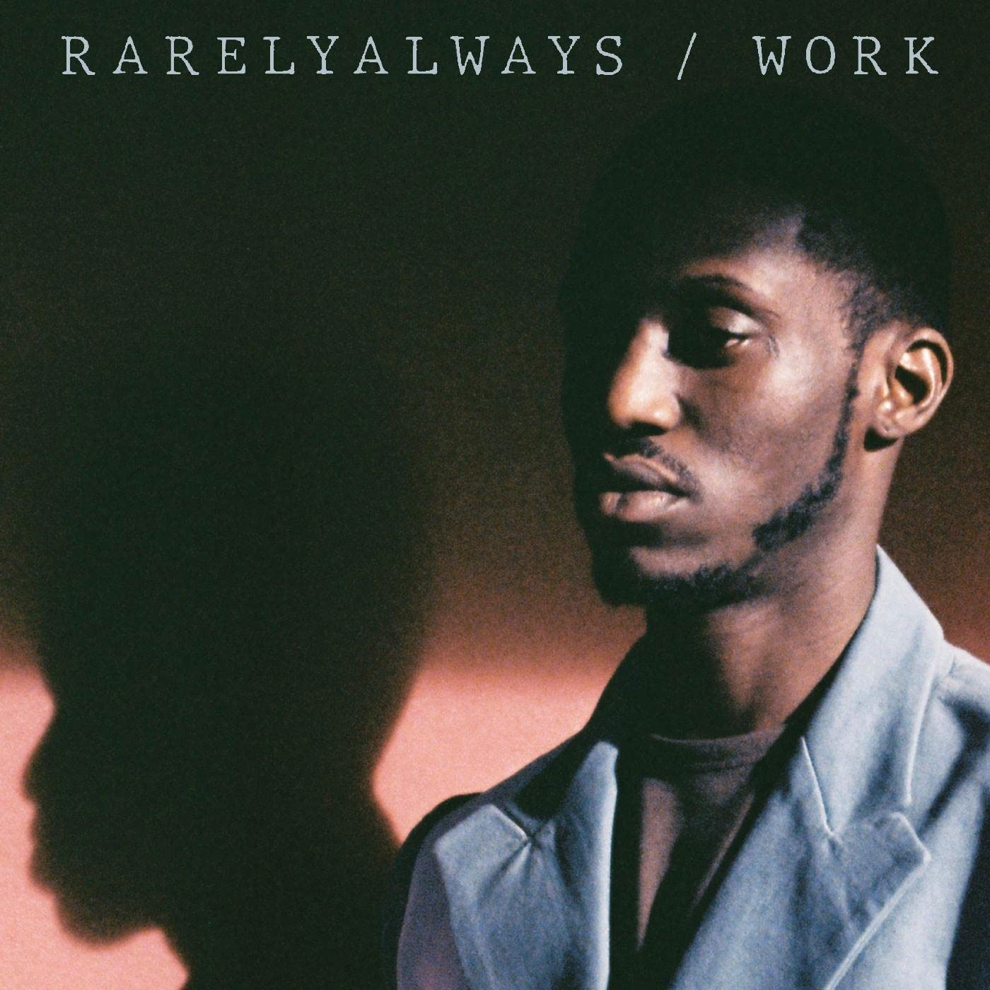 Vinyl Rarelyalways - WORK