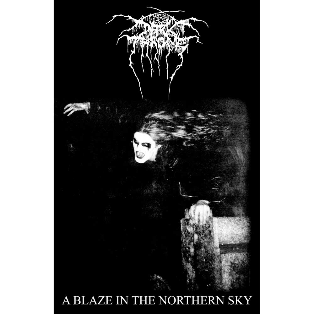 Plagát Darkthrone - A Blaze In The Northern Sky