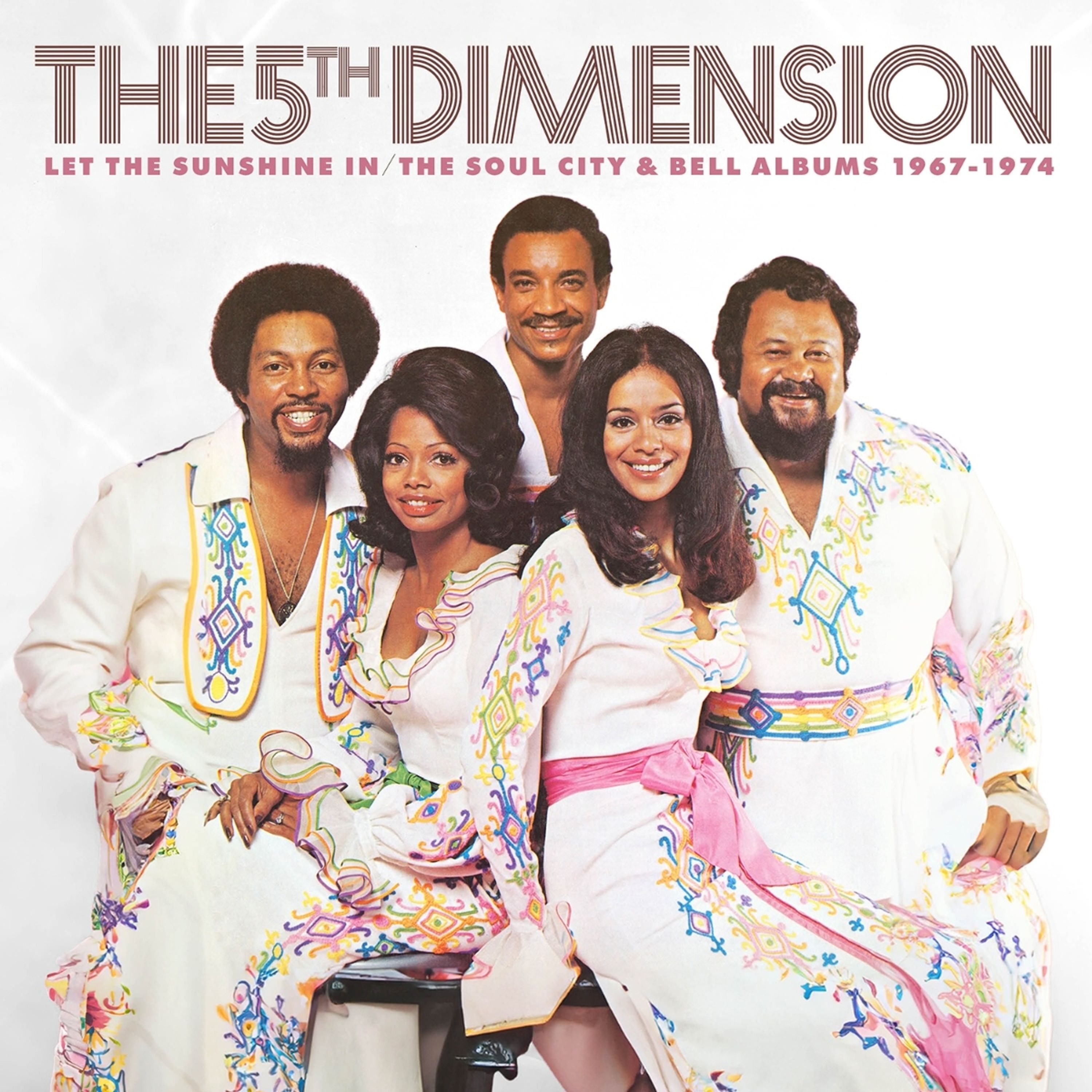 CD - LET THE SUNSHINE IN: T...