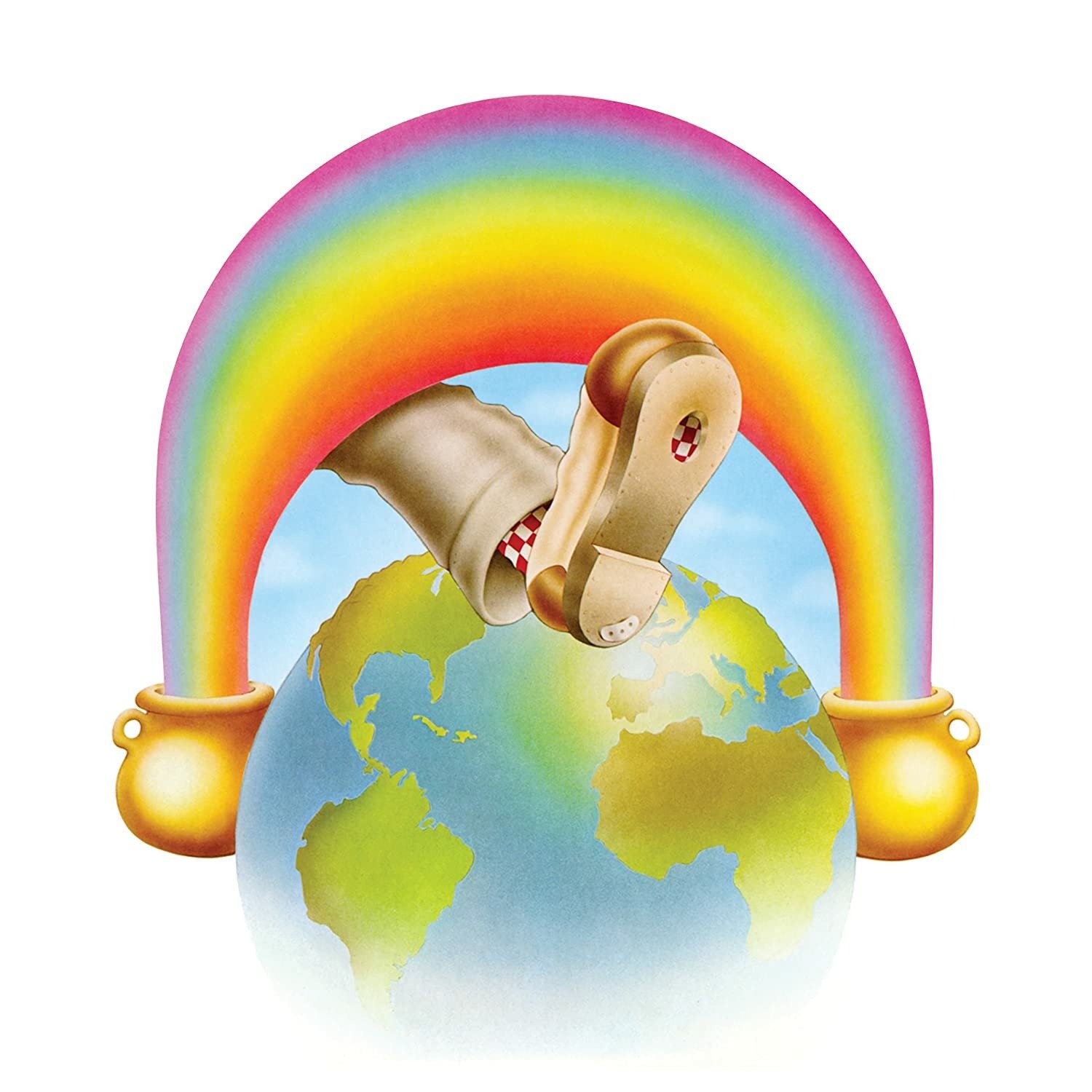 CD Grateful Dead - EUROPE '72 (LIVE)