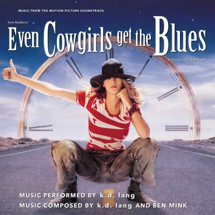 Vinyl k.d. lang - EVEN COWGIRLS GET THE BLUES (OST) (LIMITED)