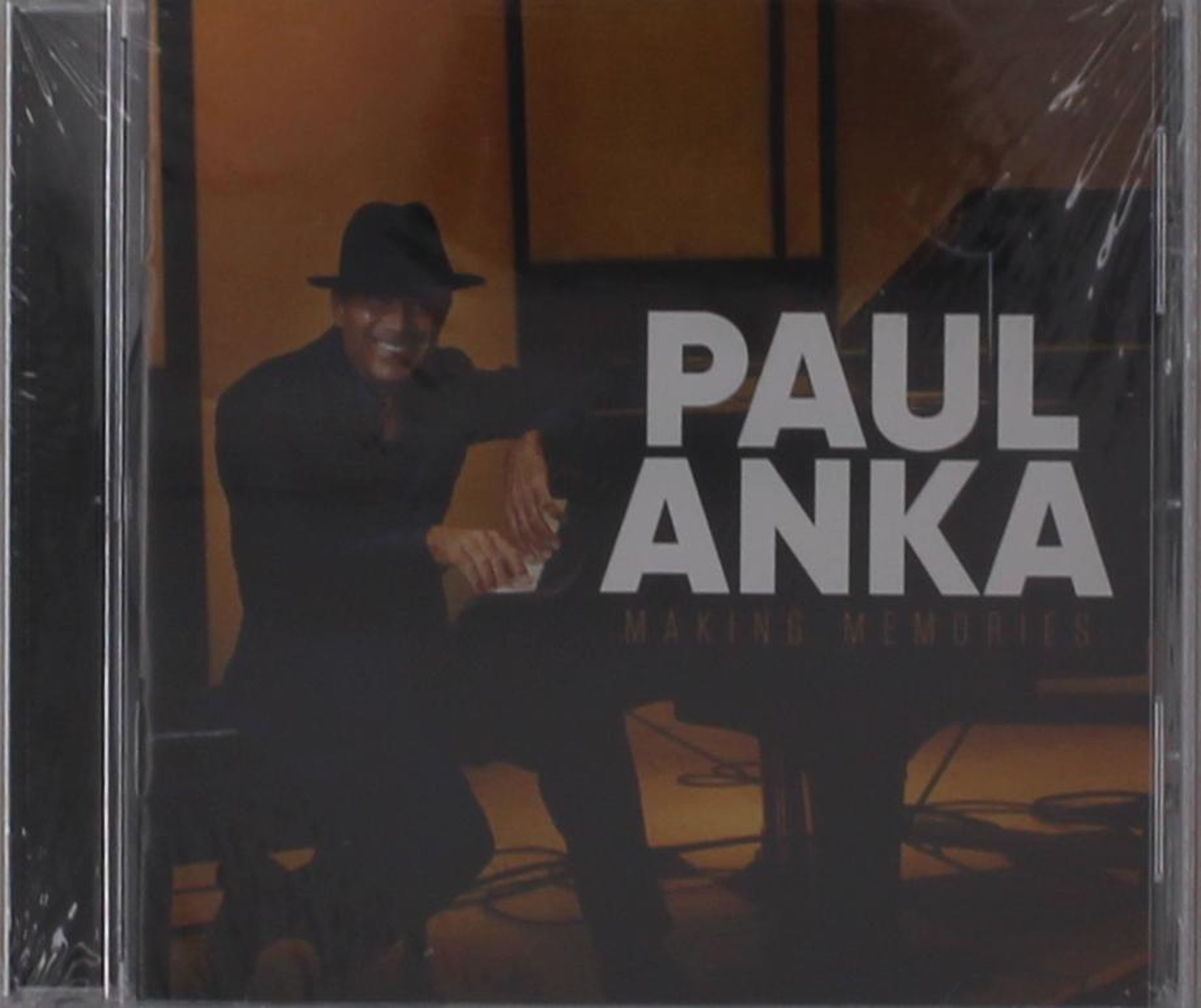 CD Paul Anka - MAKING MEMORIES