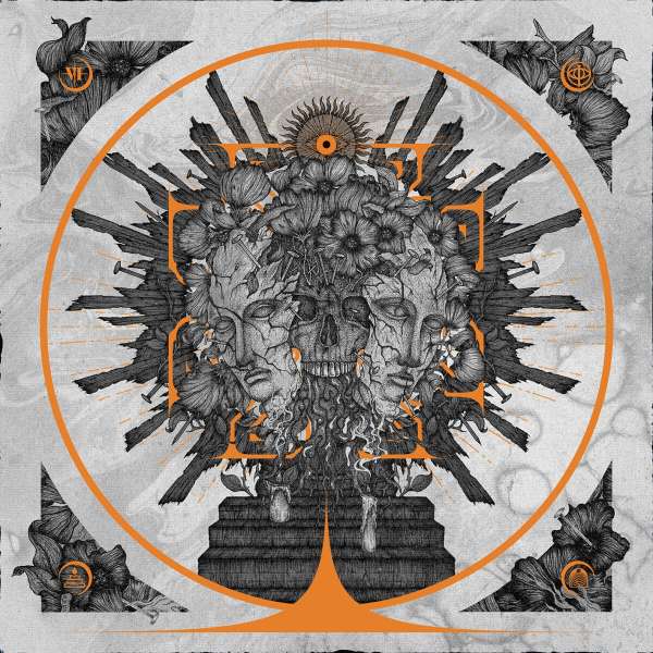 CD Bleed From Within - SHRINE