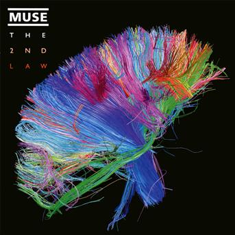 CD Muse - 2ND LAW