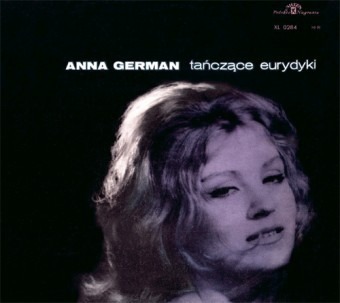 CD Anna German - TANCZACE EURYDYKI