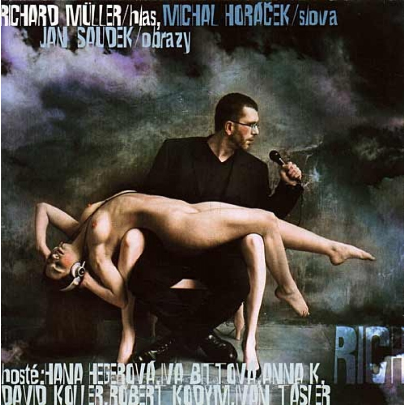 Vinyl Richard Müller - a hosté