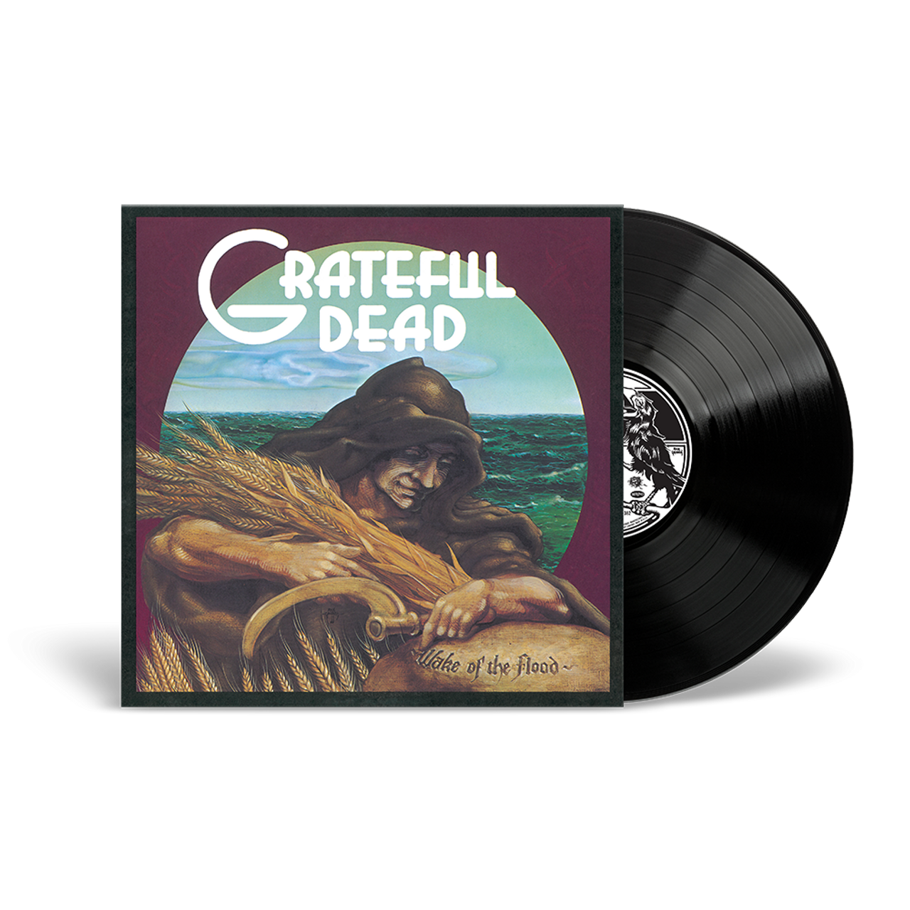 Vinyl Grateful Dead - WAKE OF THE FLOOD (50TH ANNIVERSARY)