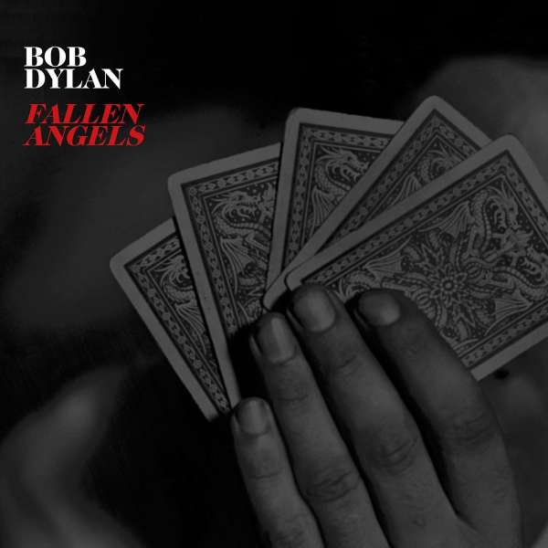 Vinyl Bob Dylan - FALLEN ANGELS