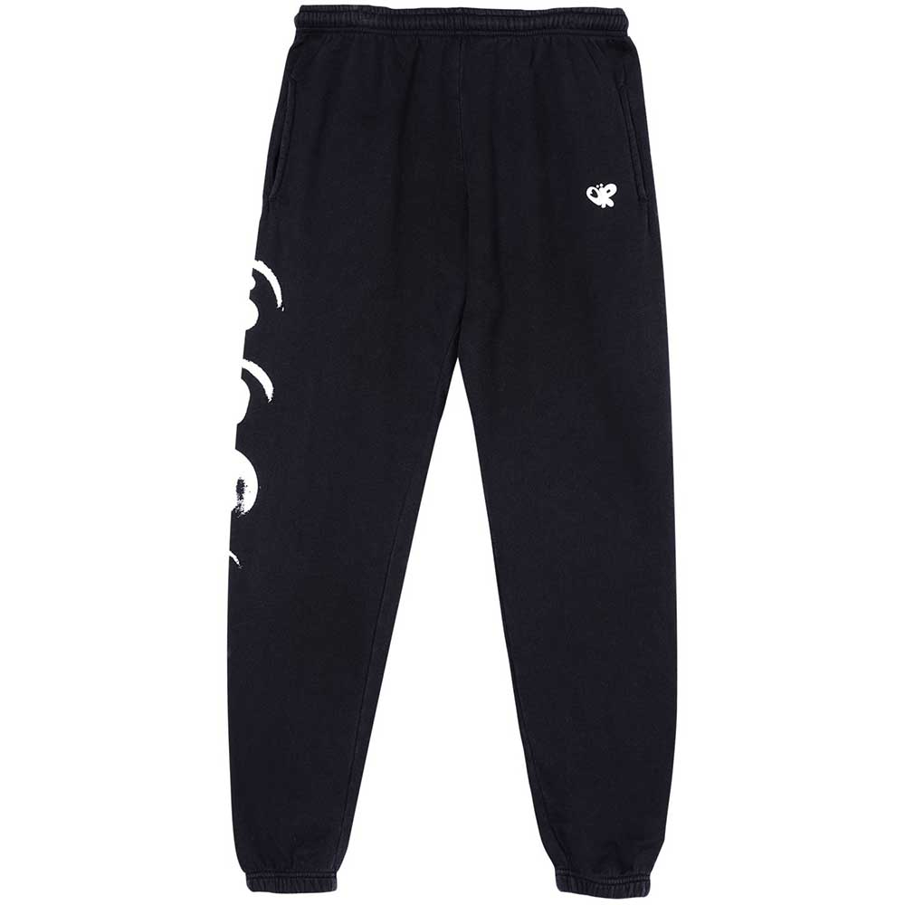Tepláky Olivia Rodrigo - Sour, Unisex,Čierna,XL