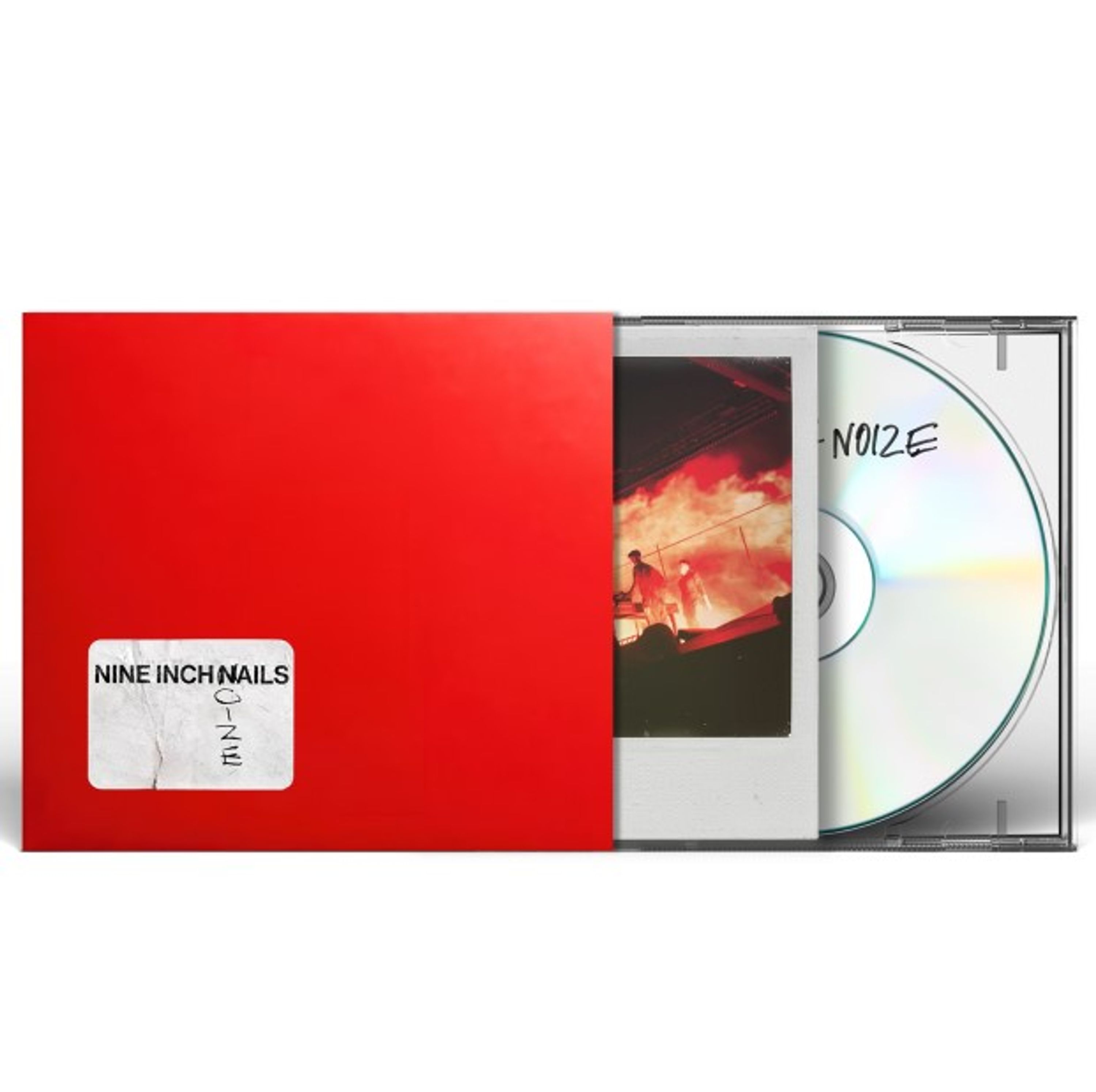 CD - NINE INCH NOIZE