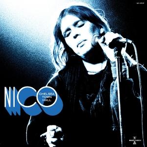 Vinyl Nico - CHELSEA TOWN HALL