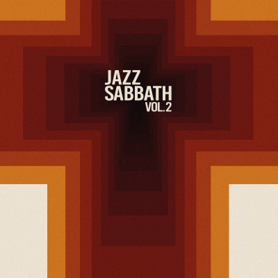 CD Jazz Sabbath - VOL.2
